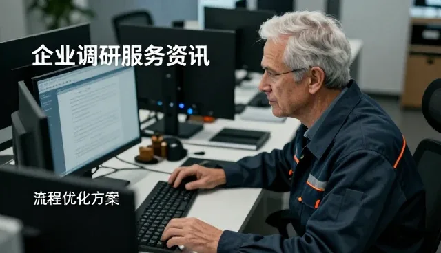 企业调研服务如何影响会务服务选型决策